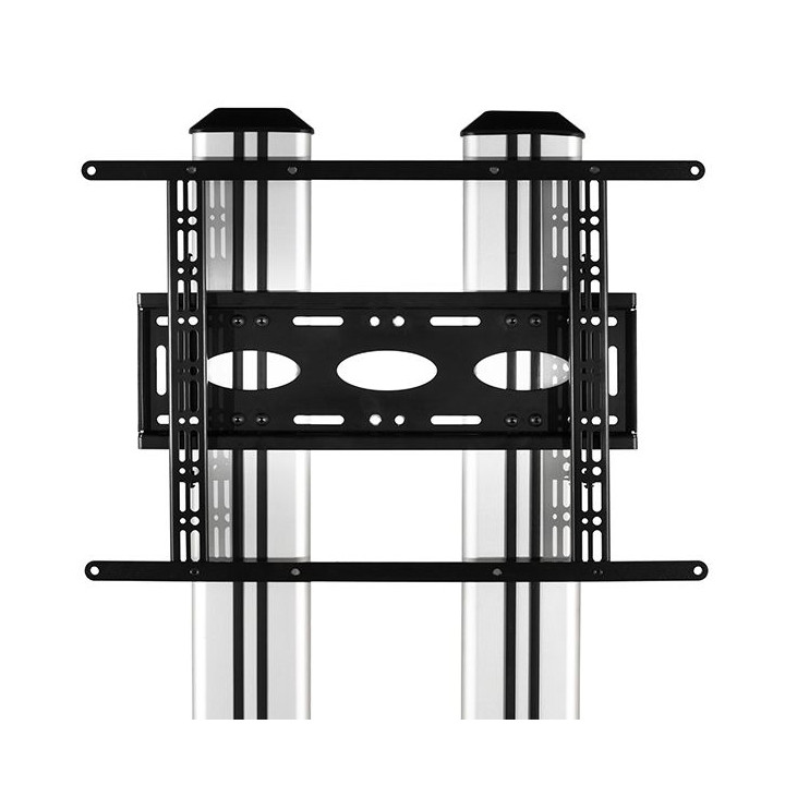 B-TECH UNIVERSAL FLAT SCREEN FLOOR STAND VESA 600 X 400